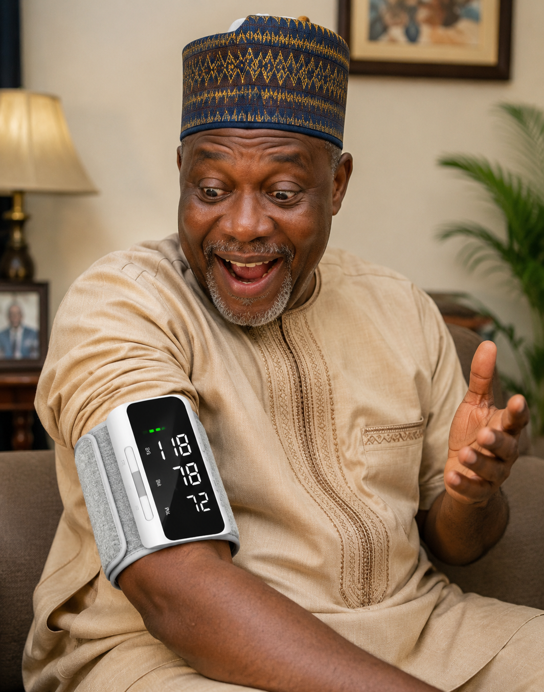 smart blood pressure reviews